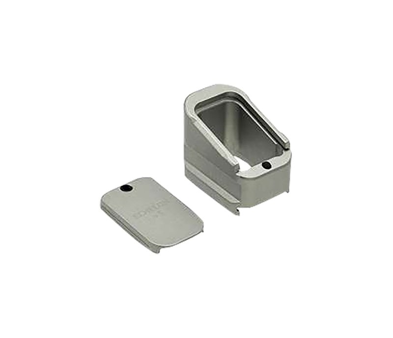 Shield Sights ECHME5GREY Magazine Extension Springfield Echelon 5RD