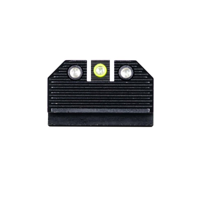 Night Fision WAL-277-290-313-YGZG Stealth Night Sight Set Yellow/Black