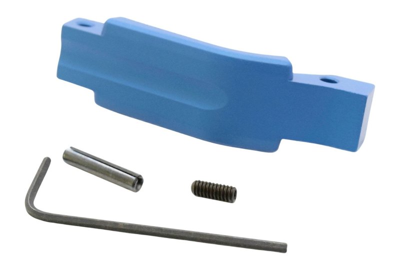 Armaspec ARM131-BLU S2 Enhanced Trigger Guard Blue