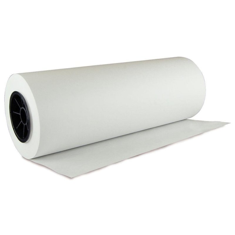 LEM Products 031 Freezer Paper 18" x 1100 ft 40 Weight FDA Compliant