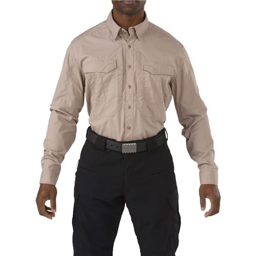 5.11 Tactical Stryke Long Sleeve Shirt ABR 72399ABR-055-S