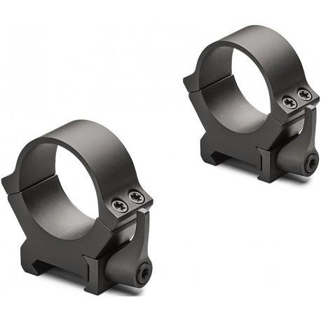 Leupold 177274 QRW2 34mm High Matte Detachable Steel Mounts