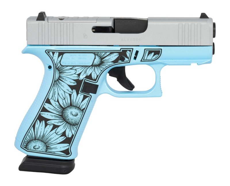 Glock G43X 9mm Luger UX4350204NR15ORMDREB