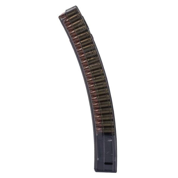 Ets Mag For Hk Mp5 9mm 40rd Crb Smk Smk-hkmp5-40