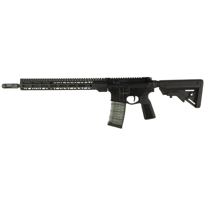 Faxon FX5216 Sentry 5.56 NATO 16" Rifle, Ambi, Hiperfire Trigger, Black
