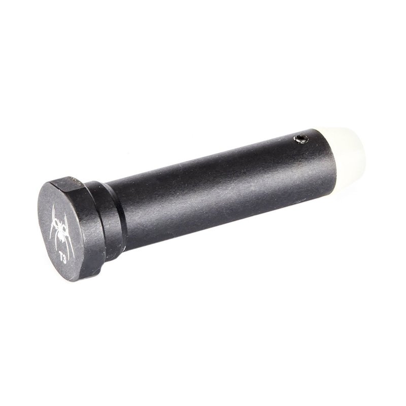 Spike's Tactical SLA00T3 Black Anodized Aluminum/Tungsten Buffer