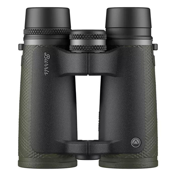 Burris Signature HD 10x42 Binoculars Waterproof Rubber Gray Green
