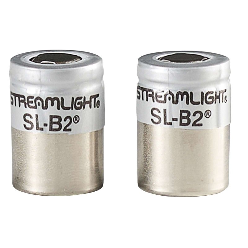 Streamlight SL-B2 Battery Pack 3.2 Volts Lithium Ion 2 Count 22121