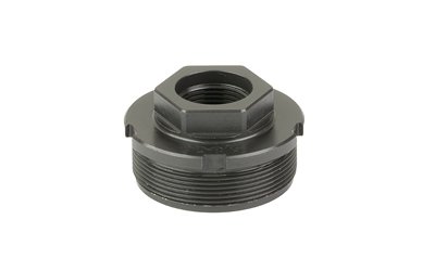 KGM A-DTA-S-2 Direct Thread Adapter 5/8"x24 Steel Nitride Black
