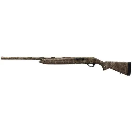 Winchester SX4 Waterfowl Hunter 12 Gauge 28 in Mossy Oak Bottomland Left Ha