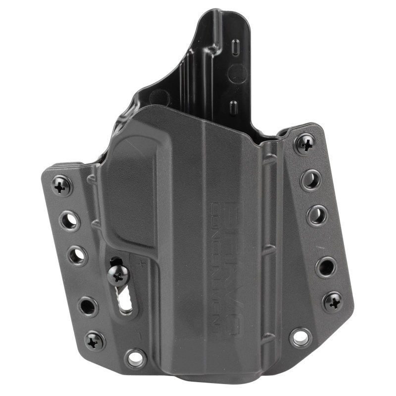 Bravo Concealment BC10-1036 OWB Holster 1.5In Belt Loops P365 X-Macro