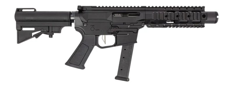 DPMS DP51655231780 KITTY KAT 9MM G9 4" BRACE