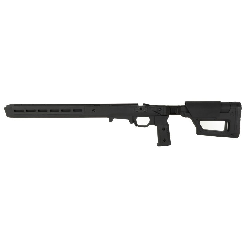 Magpul MAG1199-BLK Pro 700 Lite SA Black Adjustable Stock for Remington 700