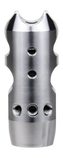 TACFIRE MZ1027-SS 1/2X28 ACE TUNABL MUZZ BRK SS