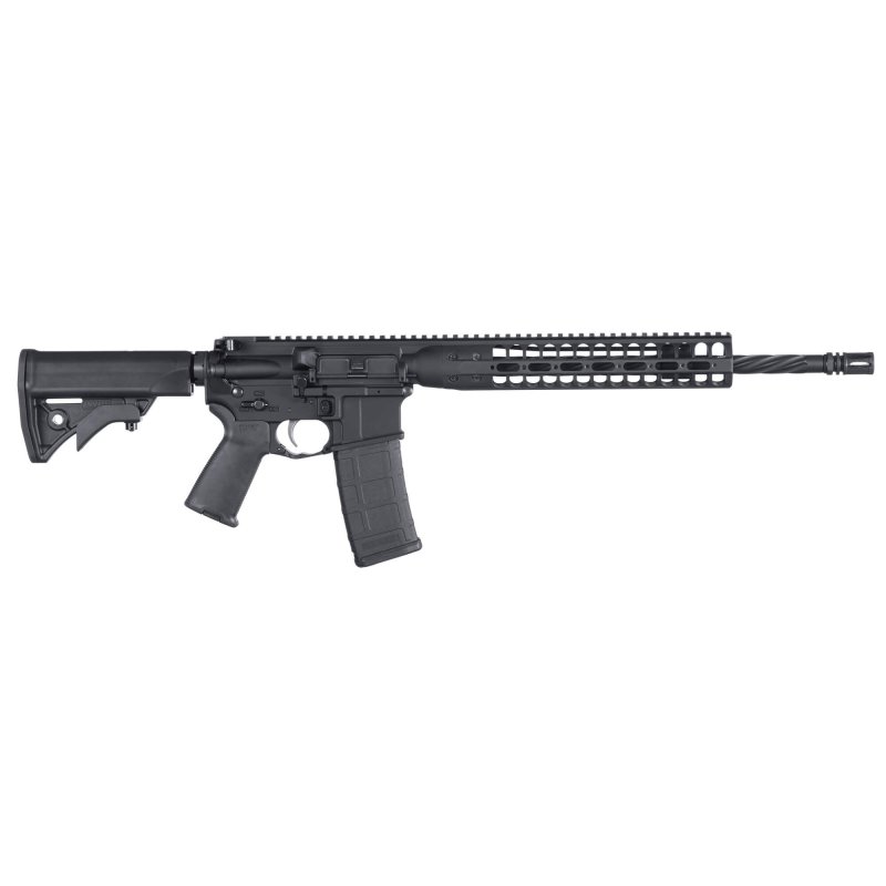 LWRC DI RIFLE AR-15 5.56 NATO Direct Impingement 16" Barrel Mono Rail