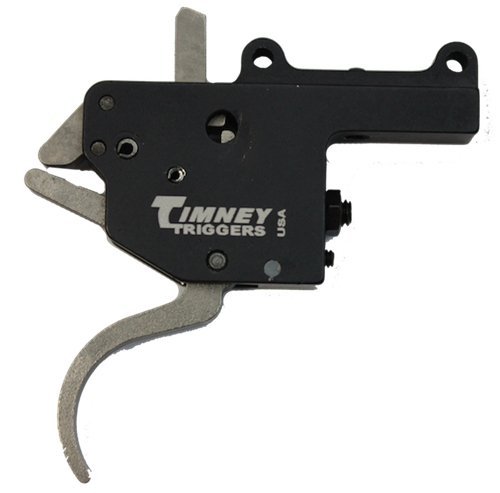 Timney Triggers CZ 452L Rimfire Trigger .22LR/17 Mach II Black