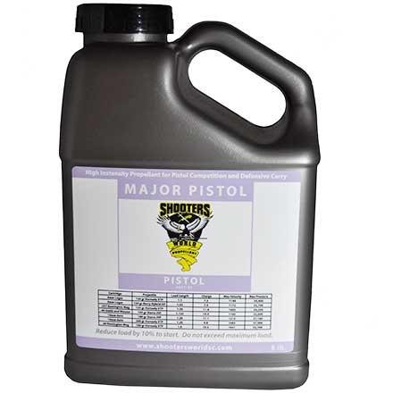 Lovex D037.1 Reloading Propellant Canister, Fast Burn Speed