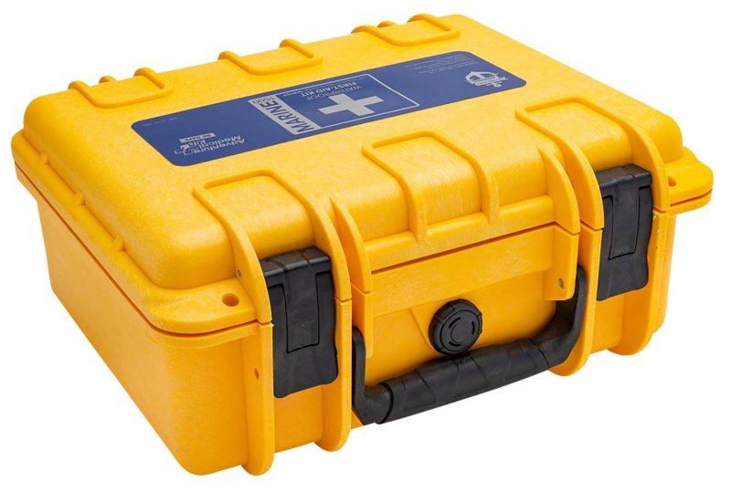 Adventure Medical Kits 01151500 Marine 1500 Treats Injuries-Illnesses Du...