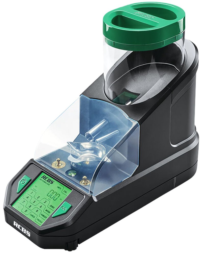 RCBS MatchMaster 98941 Powder Dispenser 7000 Grain Capacity