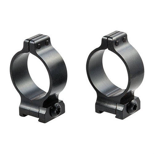 Talley 30mm Quick Detachable Ring w/ Lever (Med)