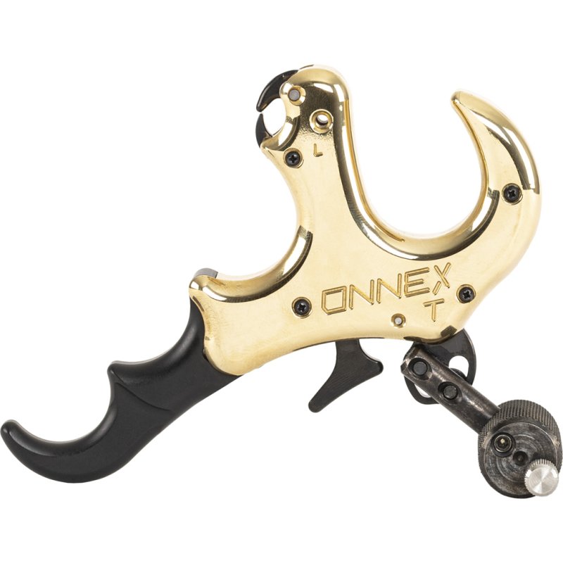 STAN OnneX 8412 Thumb Release Heavy Metal Large, Open Hook, Modular Body