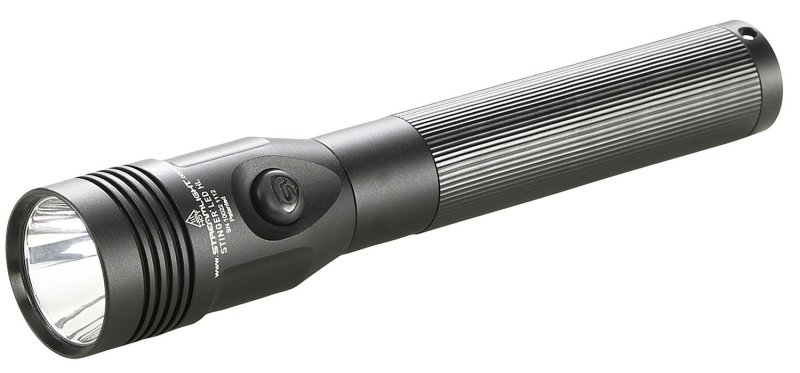 Streamlight 75431 Stinger LED HL Flashlight 800 Lumens Black Anodized