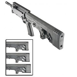 KEL-TEC RFB680 Butt Pad Spacer Kit 0.55 in Length Added Three Spacers