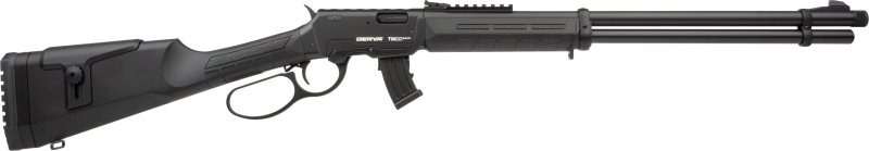 Rock Island TM22-LA-20 .22 LR 20 In Black Lever Action Rifle 10-Rounds