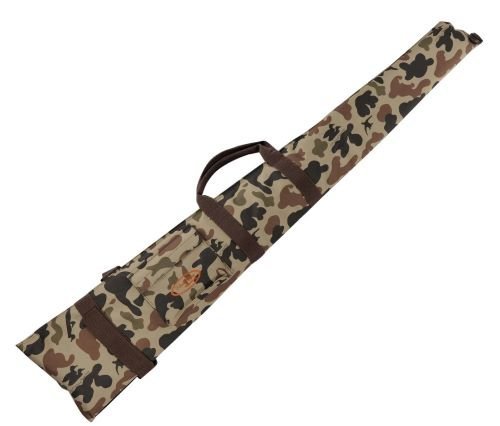 Mud River 39008 Maynard Reece 52 In Floating Gun Case Camo 600D