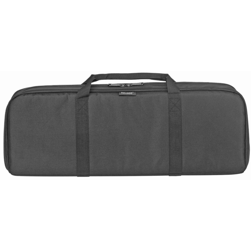 Bulldog Cases Ultra Compact AR15 Discreet Carry 29" Black Md: BD476