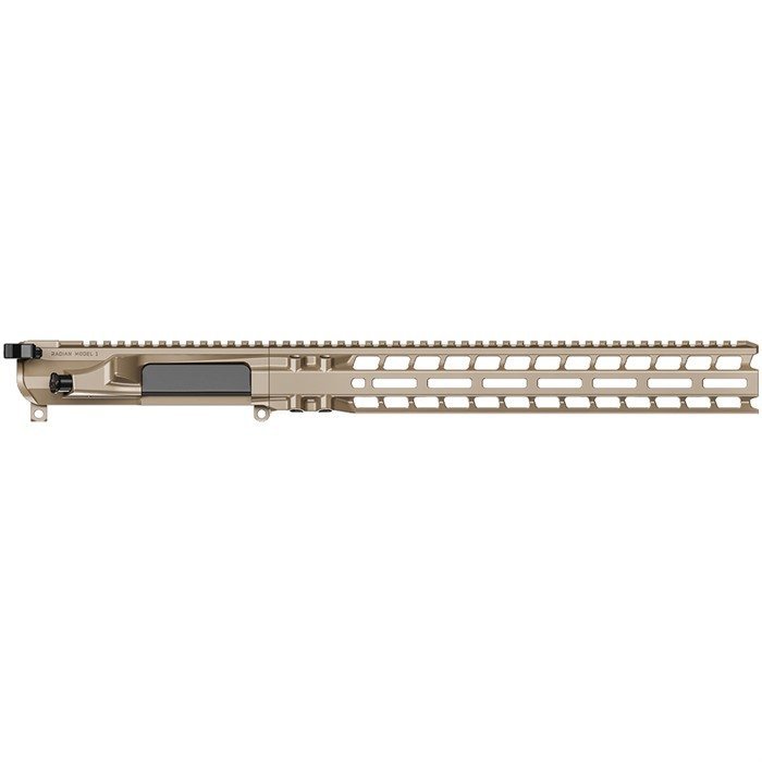 Radian R0627 Model 1 AR-15 Upper & Handguard Set 14" FDE M-Lok 7075-T6