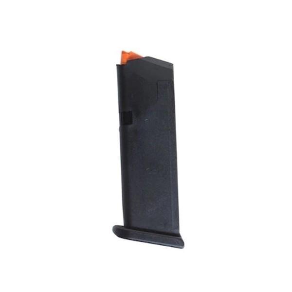 Glock G20 Factory Magazine 10mm 10rd Black Orange Follower