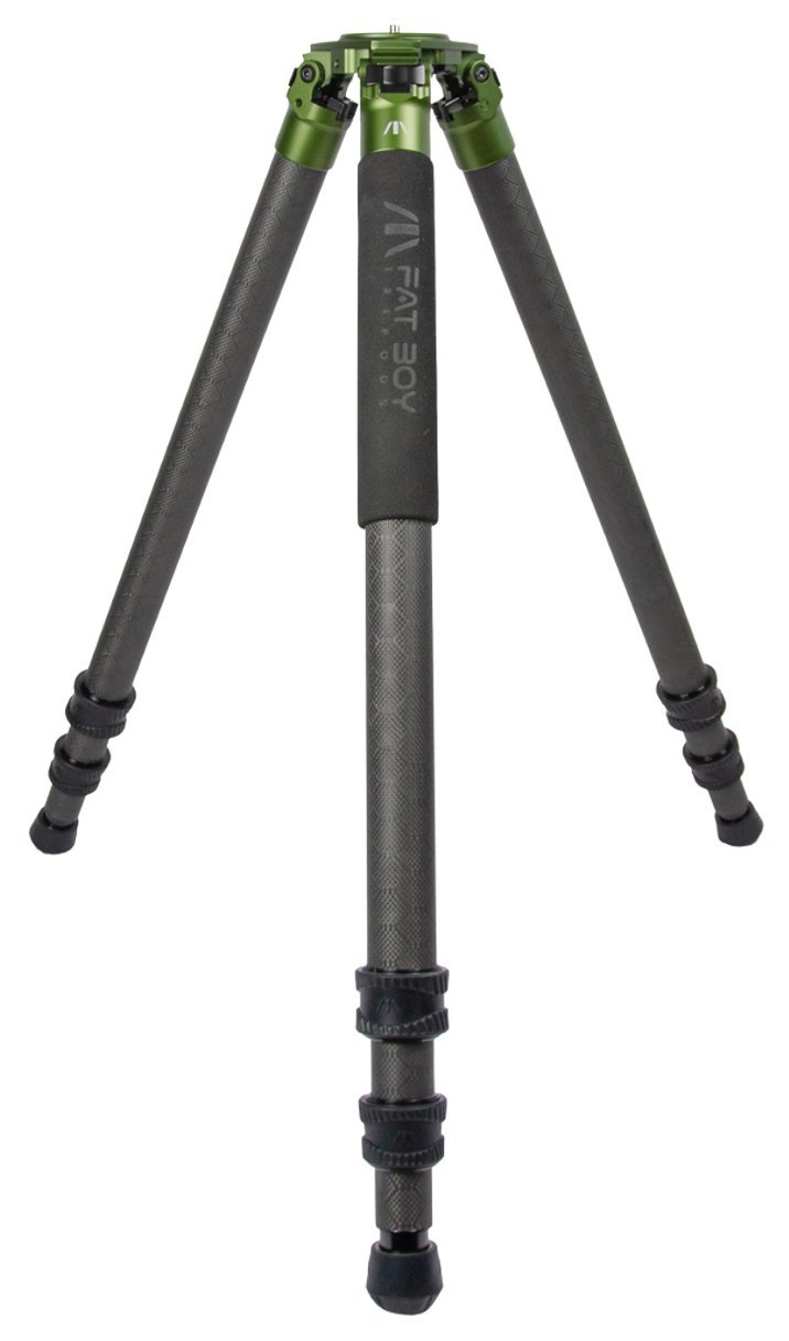 FatBoy Traverse3 Tripod Carbon Fiber 71.5" Max Height 5.9 lbs