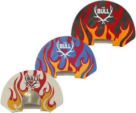 Rocky Mountain 154 Elk Diaphragm Call 3-Pack Non-Latex Signature Series