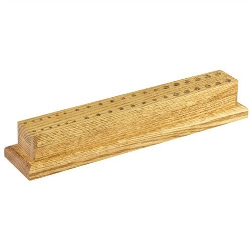 Brownells Gunsmith Punch Needle File Bench Block Tool