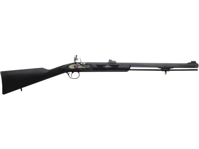 Traditions Deerhunter Flintlock Muzzleloader .50 cal. Wood
