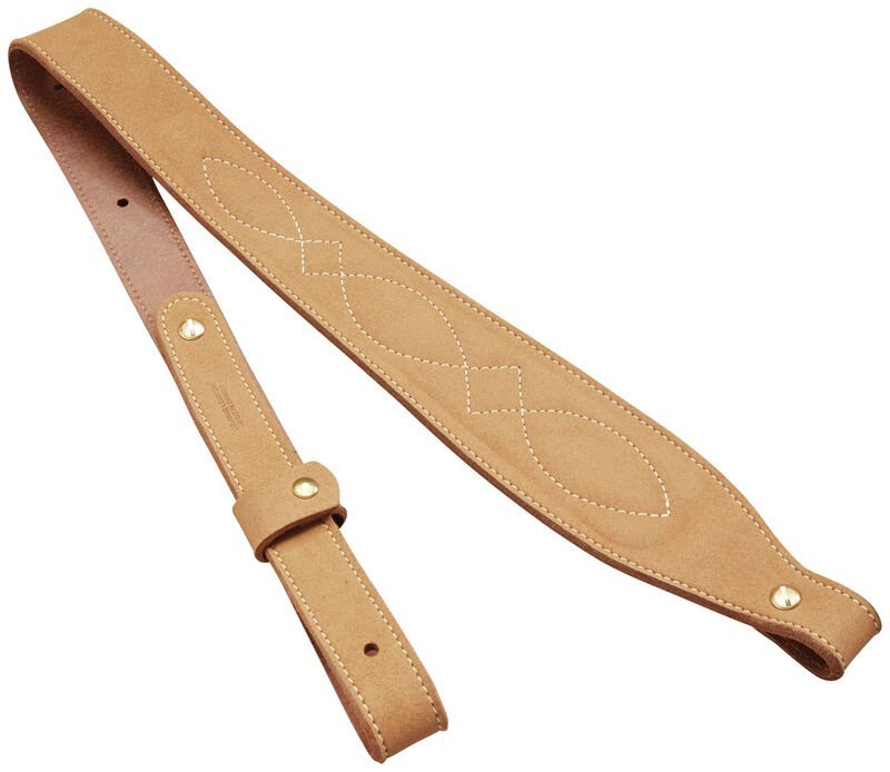 Butler Creek Cobra Sling 26522 Padded Brown Suede 36 in 1 in Wide