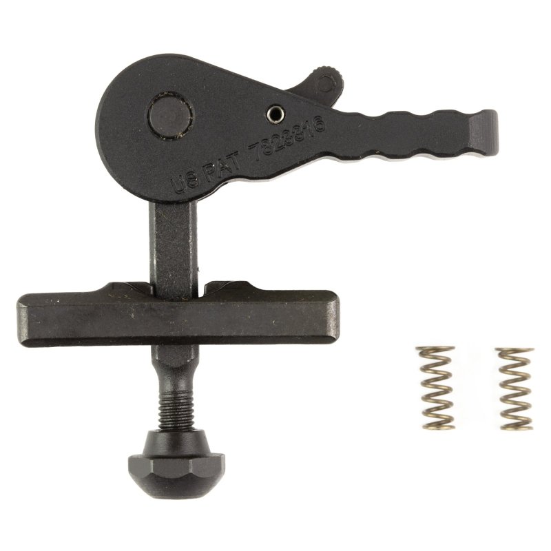 Unity Tactical LA385 Fast QD Lever Black Anodized Finish