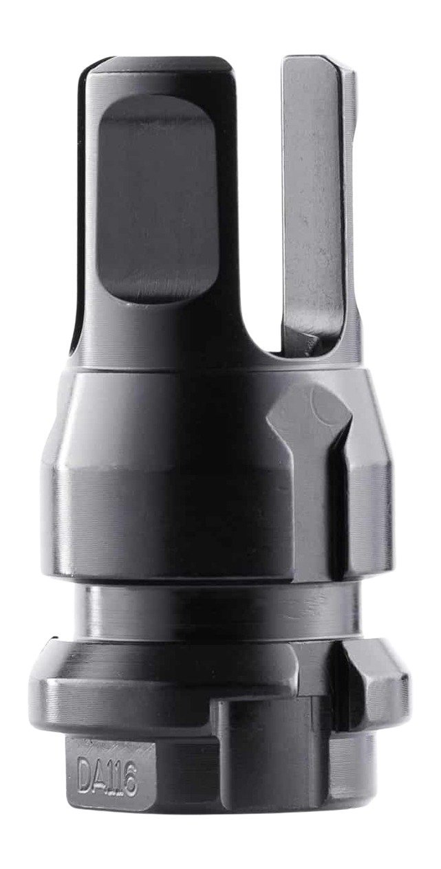 DEADAIR KeyMicro GOV 9mm 5/8-24 Threaded Flash Hider Compact