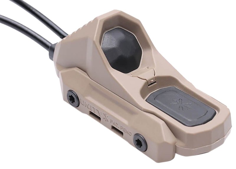 Unity Axon Surfre/crane Sync 7" Fde Axns-si7f
