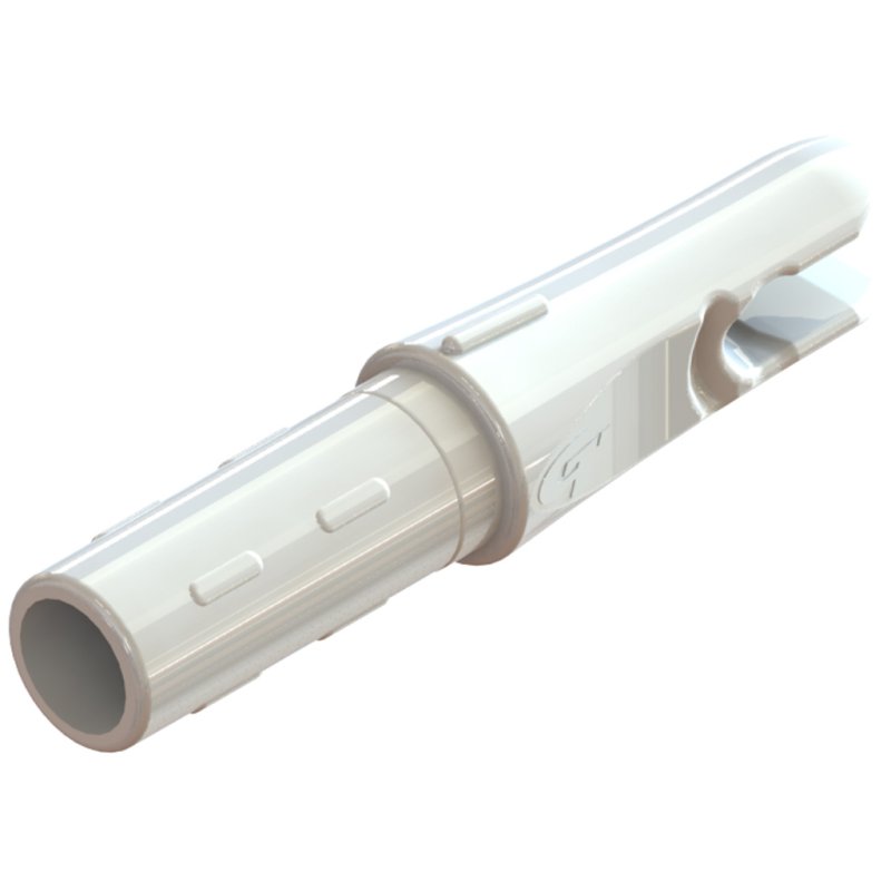 Gold Tip NOCK246WH100 GT Series Nocks White 100 Pack