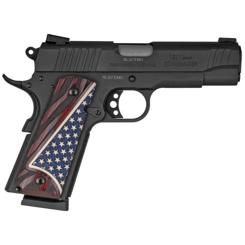 Taurus 1911 Commander 45 ACP 1-1911COM-USGR1