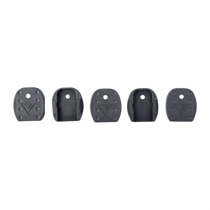 TangoDown VTMFP-001 Tactical Magazine Floor Plates Gray for Glock 17