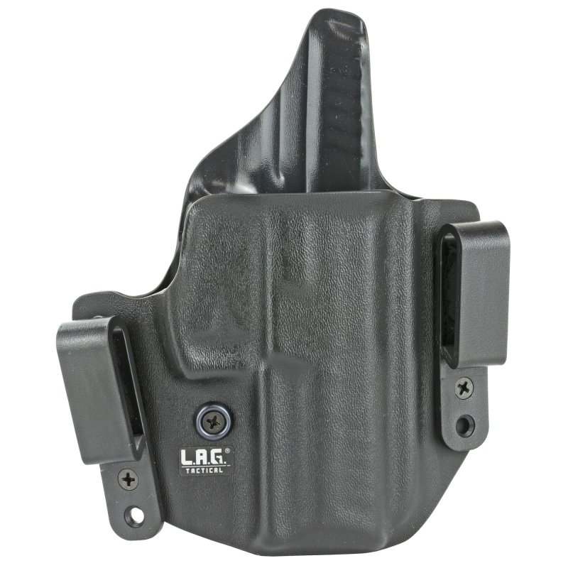 Lag DFNDR H&K Vp9 OWB/IWB Blk RH