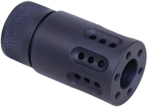 Guntec USA Mini Slip-Over Barrel Shroud Multi-Port