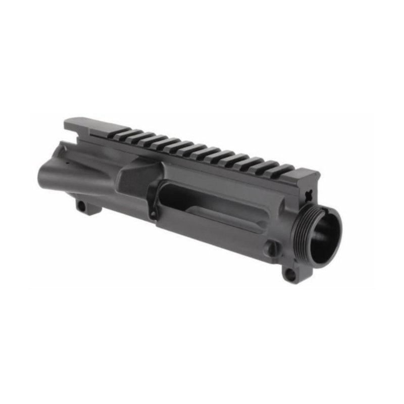 Combat Armory AR-15 A3 Stripped Upper Receiver Black 7075 T6 Mil-Spec