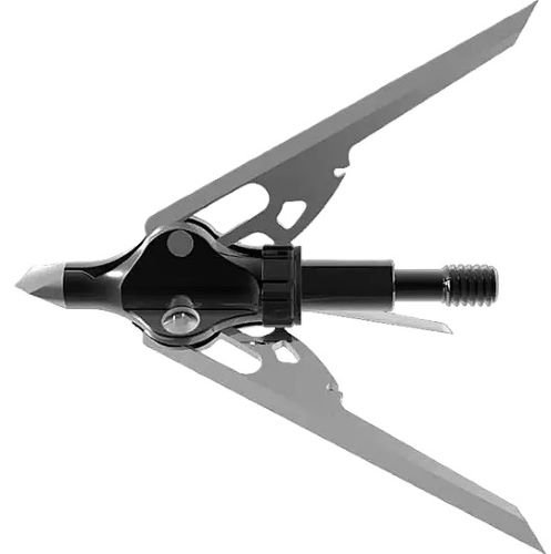 RAGE BROADHEAD TYRANT 2+ CROSSBOW 100GR 3PK