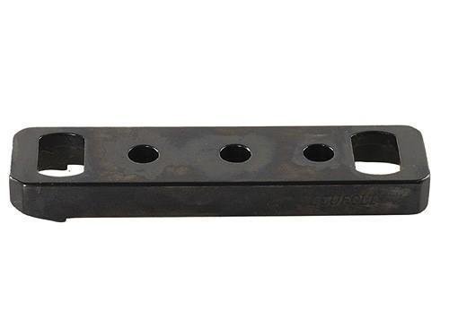 Leupold 1-Piece Dual Dovetail Base - S&W Modern Revolvers Gloss
