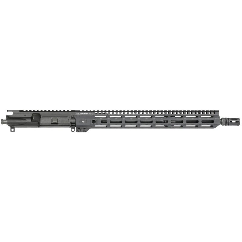 Midwest Industries MI-N16CRM15-U .223 Wylde 16in Upper 15in M-LOK Rail