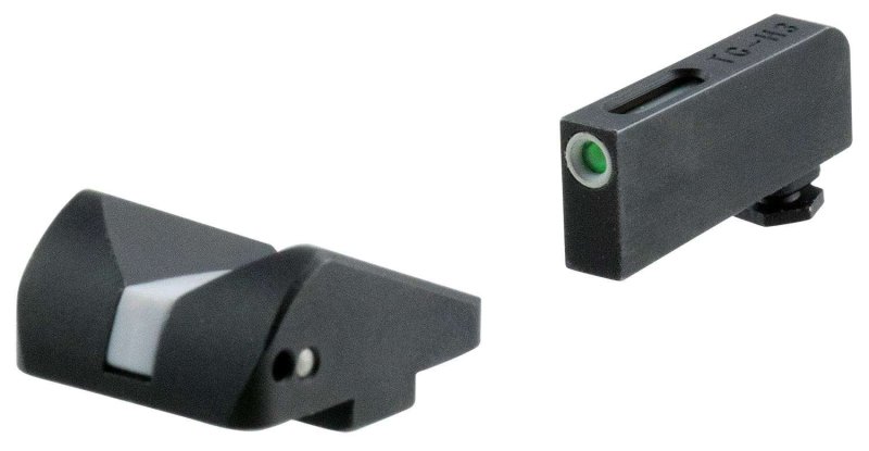 TruGlo TG13GLFST TFX Tritium Fiber Optic Sights for Glock